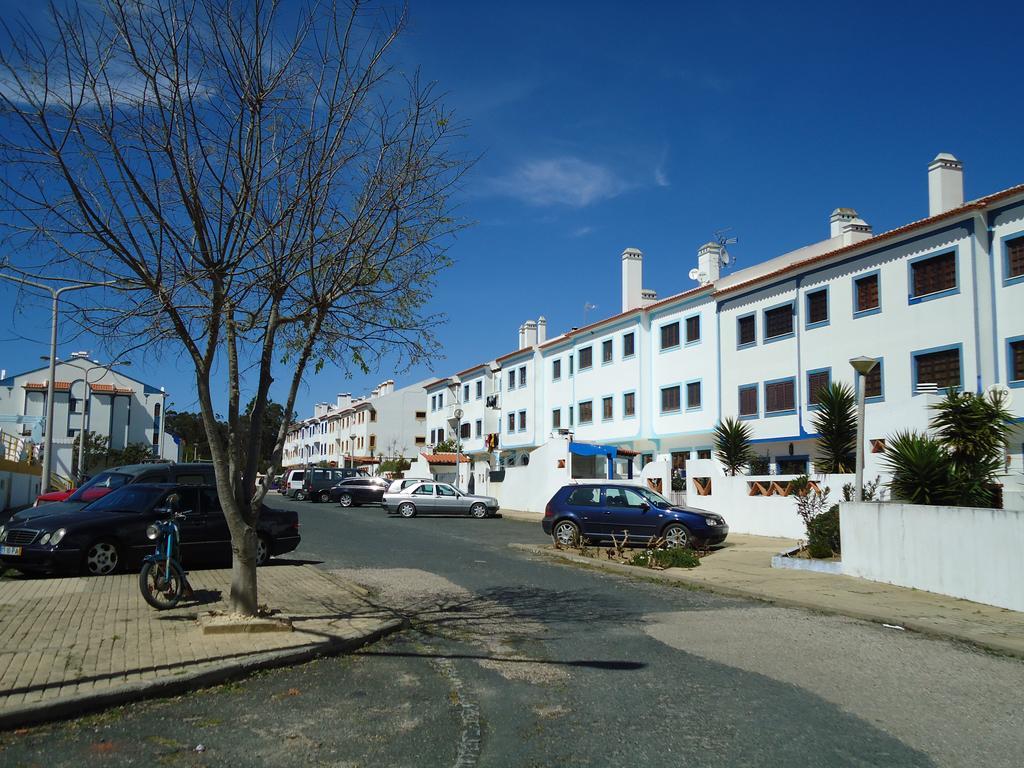 Apartamento Praiamar Vila Nova de Milfontes Exterior photo